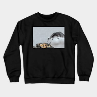 Toehold... Crewneck Sweatshirt